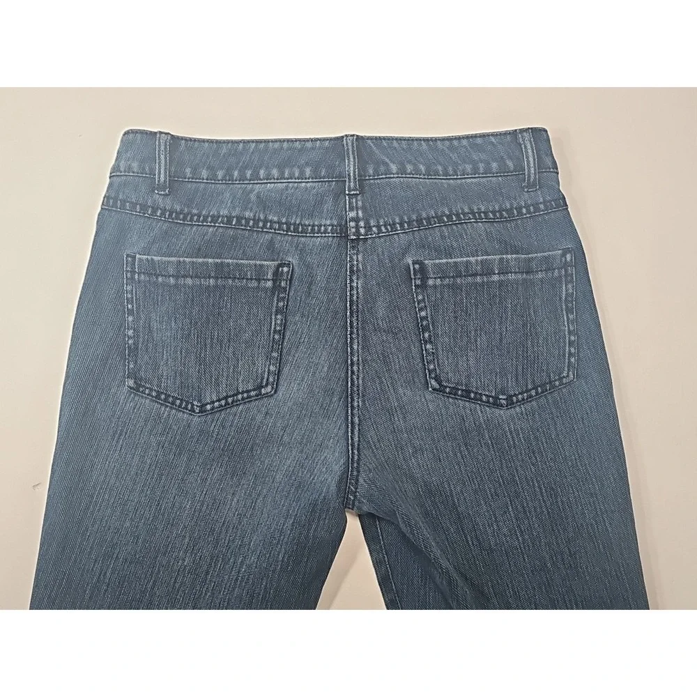 J McLaughlin Skinny Jeans‎ Women's Size 2 Blue Stretch Denim